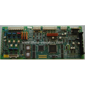 GCA26800KF1 Otis Elevator Drive PCB ASSY MCB-III